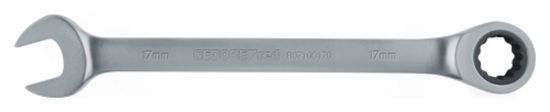 Afbeeldingen van Gedore red Ringratel-steeksleutel SW 8 mm, L 
