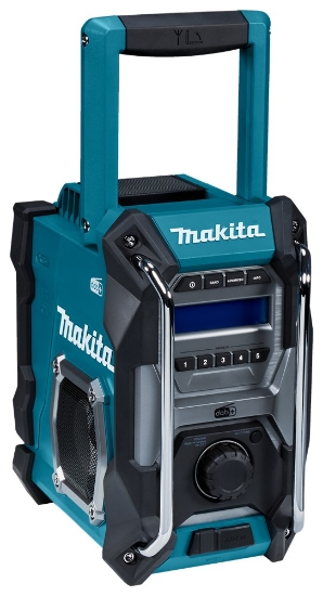Afbeeldingen van Makita Bouwradio FM DAB/DAB MR003GZ