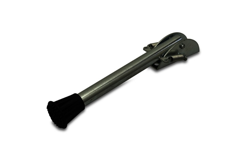 Afbeeldingen van Deurvastzetter met veer / lengte 150 mm / ver