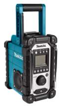 Afbeeldingen van MAKITA ACCU BOUWRADIO DMR107