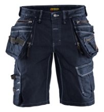 Afbeeldingen van Blåkläder Short denim stretch x1900 1992