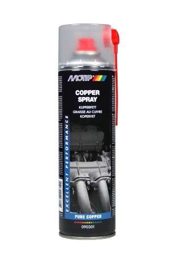 Afbeeldingen van KOPERSPRAY 500ML