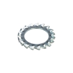 Afbeeldingen van Tandveerring vz din6798a m8 (8.4x15.0x0.8) (1