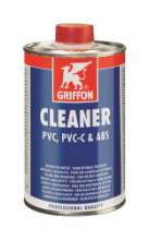 Afbeeldingen van Griffon Cleaner Blik met Dop 500 ml NL/FR/EN/