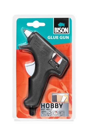 Afbeeldingen van Bison Glue Gun Hobby