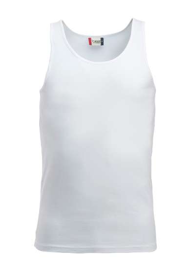 Afbeeldingen van CLASSIC TANKTOP WIT L