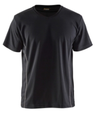 Afbeeldingen van UV-T-shirt XXXL Zwart
