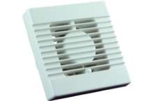 Afbeeldingen van Badkamer/ Toiletventilator EF100T