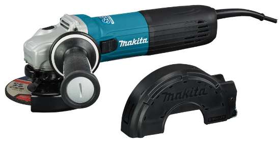 Afbeeldingen van Makita Haakse slijpers 125mm 230V GA5040C01