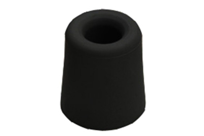 Afbeeldingen van Deurbuffer / DX / Ø31x33mm / rubber / zwart
