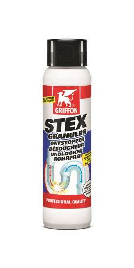 Afbeeldingen van Griffon Stex® Granulaat Flacon 600g NL/FR/EN/