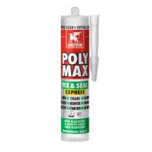 Afbeeldingen van Griffon Poly Max® Fix & Seal Express Crystal