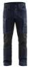 Afbeeldingen van Service werkbroek denim stretch C48 Marinebla