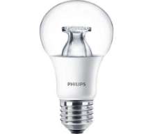 Afbeeldingen van *Master LEDBulb 8.5-60W E27 A60 827 CL DimTon