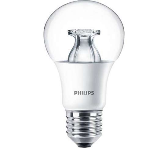 Afbeeldingen van *Master LEDBulb 8.5-60W E27 A60 827 CL DimTon