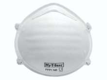 Afbeeldingen van Stofmasker 301 Ffp1 Nr Voorgevormd, My-T-Gear