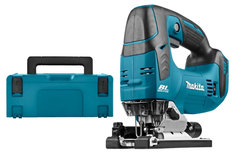 Afbeeldingen van Makita Decoupeerzaag accu D-greep 18V DJV182Z