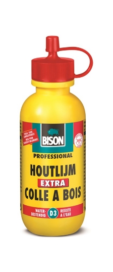 Afbeeldingen van Bison Houtlijm Extra