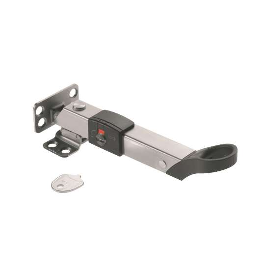 Afbeeldingen van AXA Rmsl/axaflex/secur/20mm/rvs-zwart//ean