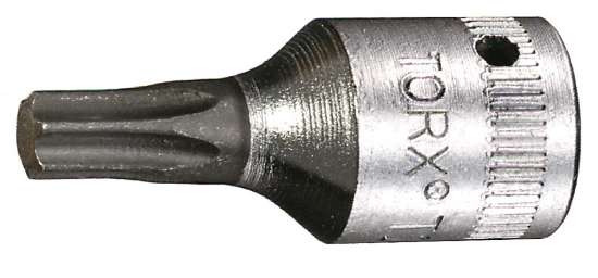 Afbeeldingen van 44KTX-T30 TORX INBUSDOP