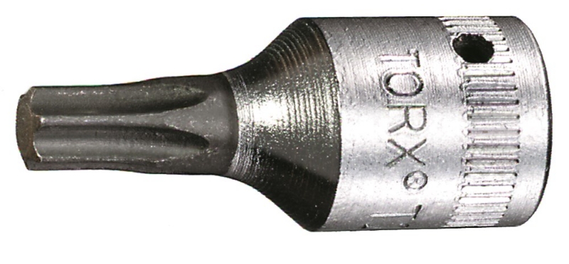 Afbeeldingen van 44KTX-T20 TORX INBUSDOP