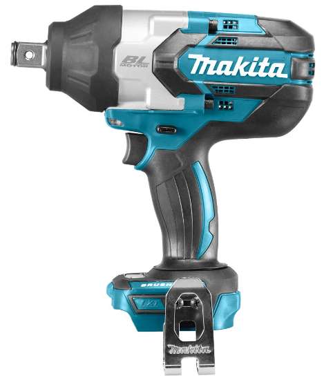 Afbeeldingen van Makita Slagmoersleutel accu 18V DTW1001ZJ