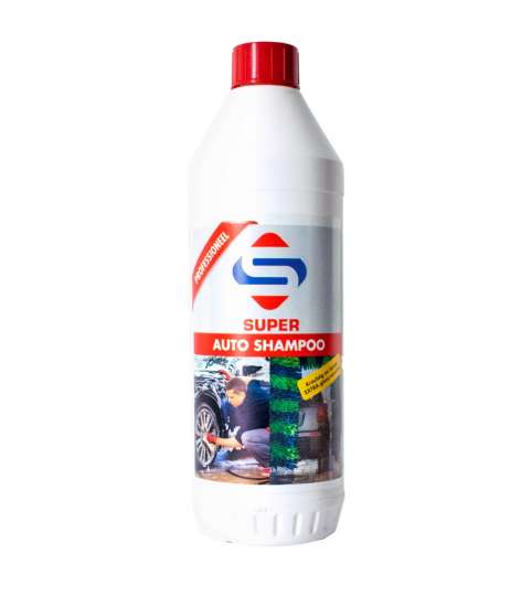 Afbeeldingen van Super Autoshampoo 1L