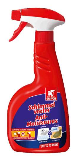 Afbeeldingen van Griffon Schimmelvreter® Flacon 750 ml NL/FR