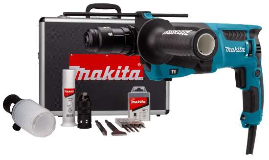 Afbeeldingen van Makita 230 V Combihamer