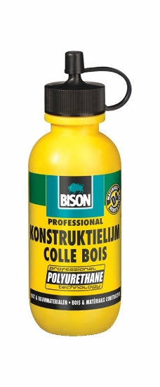 Afbeeldingen van Bison Houtlijm