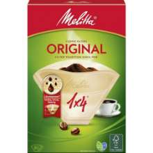 Afbeeldingen van MELITTA FILTER 1X4/80 NATUREL 9ST