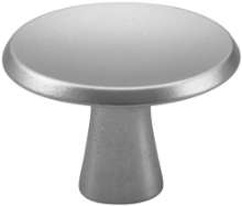 Afbeeldingen van KNOP ROND 30MM + BOUT M4 NATUREL