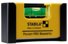 Afbeeldingen van Waterpas, Pocket PRO Magnetic + clip ZB