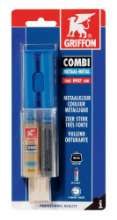 Afbeeldingen van Griffon Combi Metaal Blister 24 ml NL/FR