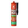 Afbeeldingen van Griffon Poly Max® Fix & Seal Express Zwart Ko