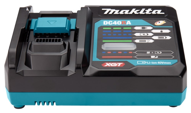 Afbeeldingen van Makita snellader XGT DC40RA