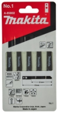 Afbeeldingen van Makita Decoupeerzaagblad No1 A-85802