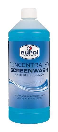 Afbeeldingen van EUROL SCREENWASH LEMON CONCENTRATE