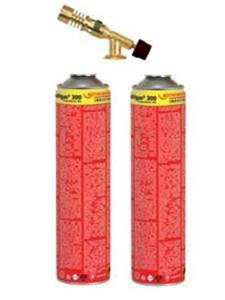 Afbeeldingen van Rothenberger Gasset, Hot Pack 2, Toorts, 2x M