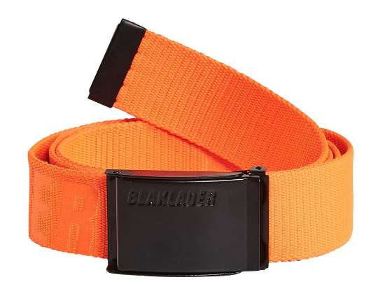 Afbeeldingen van Riem onesi High Vis Oranje