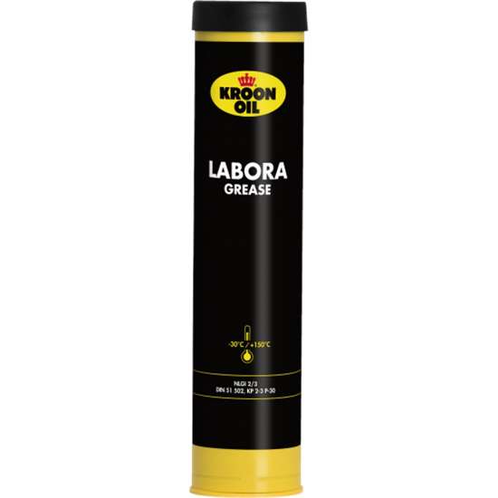 Afbeeldingen van 400 g patroon Kroon-Oil Labora Grease