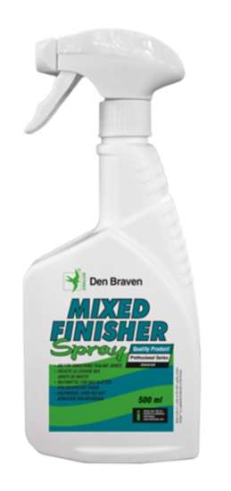 Afbeeldingen van Zwaluw mixed finisher 500ml