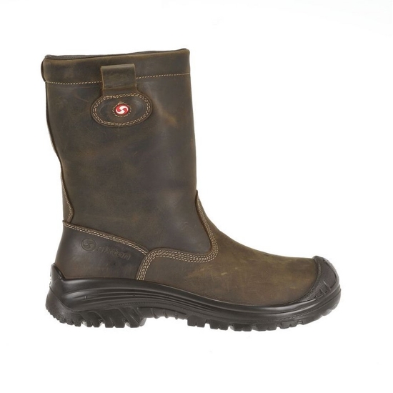 Afbeeldingen van Sixton Peak Montana Bruin, Laars, Wol, S3, 44