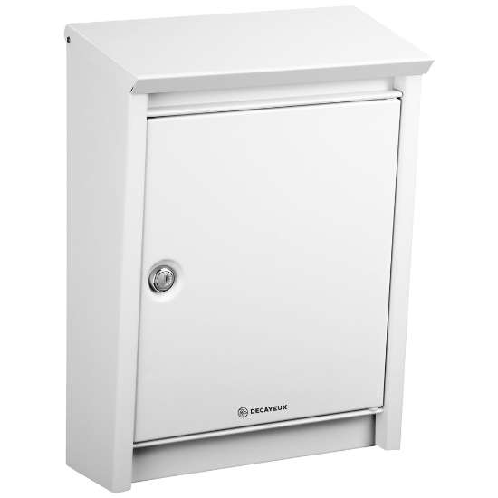 Afbeeldingen van D110 DECAYEUX BLANC/WIT