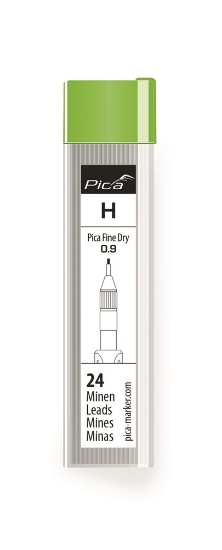 Afbeeldingen van Pica 7050 Fine Dry Navulling H