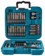 Afbeeldingen van Makita Boor/bit set 42-delig D-58877