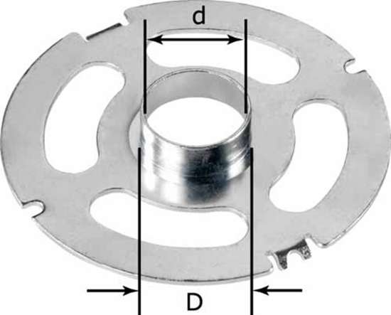 Afbeeldingen van KOPIEERRING KR-D 24,0/OF 1400