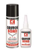 Afbeeldingen van Griffon Bond Lijm 50 g + Activator 200 ml NL/