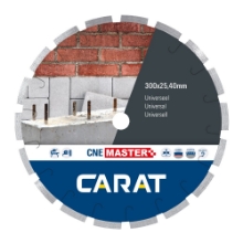 Afbeeldingen van Carat diamantzaag universeel ø300x30,00mm, cn