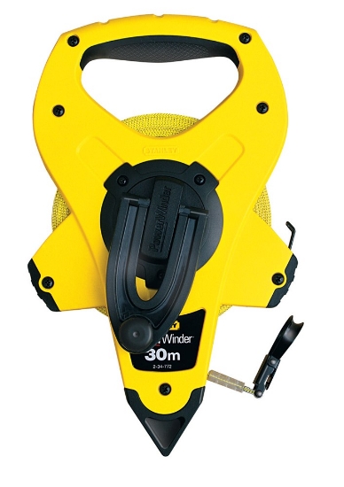 Afbeeldingen van STANLEY Landmeter Powerwinder Fiberglas 2-34-772